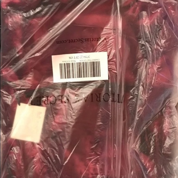 VS PINK VELVET CAMPUS BACKPACK BASEBALL CAP RUBY main image 5